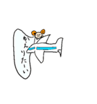 羊のぷー太郎（個別スタンプ：6）