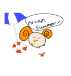 羊のぷー太郎（個別スタンプ：21）