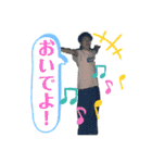松田の食卓公式スタンプ（個別スタンプ：18）