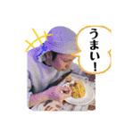 松田の食卓公式スタンプ（個別スタンプ：22）