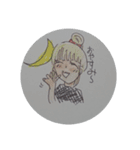 使いやすいイラストのスタンプ^^*（個別スタンプ：2）