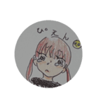 使いやすいイラストのスタンプ^^*（個別スタンプ：6）