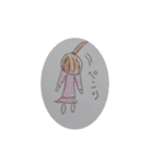 使いやすいイラストのスタンプ^^*（個別スタンプ：8）