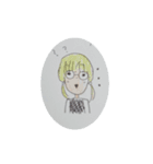 使いやすいイラストのスタンプ^^*（個別スタンプ：10）