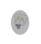使いやすいイラストのスタンプ^^*（個別スタンプ：11）