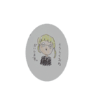 使いやすいイラストのスタンプ^^*（個別スタンプ：12）