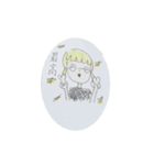 使いやすいイラストのスタンプ^^*（個別スタンプ：13）