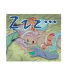 HAD椛ちゃんスタンプ（個別スタンプ：6）