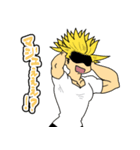 オリジナルのスタンプのキャラクター（個別スタンプ：7）