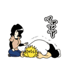 オリジナルのスタンプのキャラクター（個別スタンプ：12）