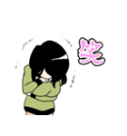 オリジナルのスタンプのキャラクター（個別スタンプ：15）