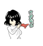 オリジナルのスタンプのキャラクター（個別スタンプ：18）