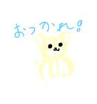 豆しばスタンプ（個別スタンプ：5）