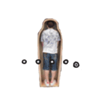 げんちゃん スタンプ（個別スタンプ：9）
