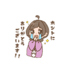 PによるPのためのスタンプ。（個別スタンプ：2）
