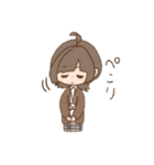 PによるPのためのスタンプ。（個別スタンプ：8）