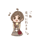 PによるPのためのスタンプ。（個別スタンプ：11）