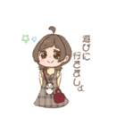 PによるPのためのスタンプ。（個別スタンプ：12）