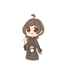 PによるPのためのスタンプ。（個別スタンプ：16）