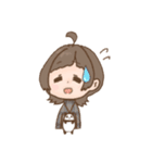 PによるPのためのスタンプ。（個別スタンプ：18）