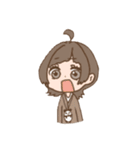 PによるPのためのスタンプ。（個別スタンプ：19）