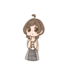 PによるPのためのスタンプ。（個別スタンプ：20）