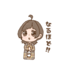 PによるPのためのスタンプ。（個別スタンプ：21）
