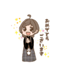 PによるPのためのスタンプ。（個別スタンプ：27）
