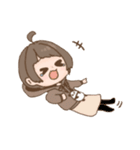 PによるPのためのスタンプ。（個別スタンプ：28）