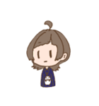 PによるPのためのスタンプ。（個別スタンプ：30）