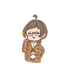PによるPのためのスタンプ。（個別スタンプ：31）