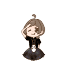 PによるPのためのスタンプ。（個別スタンプ：32）