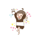 PによるPのためのスタンプ。（個別スタンプ：35）