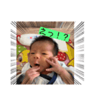 りっかりっかりっかすたんぷ（個別スタンプ：15）