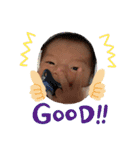 りっかりっかりっかすたんぷ（個別スタンプ：16）