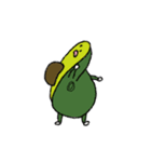 shun's vegetable（個別スタンプ：3）