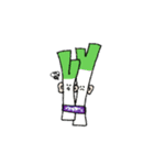 shun's vegetable（個別スタンプ：7）