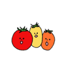 shun's vegetable（個別スタンプ：9）
