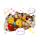 めいめいとなかまたち！！（個別スタンプ：7）