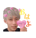 まお_stamp（個別スタンプ：1）