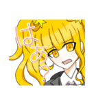 ⚡リツのスタンプ⚡（個別スタンプ：2）