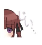 ⚡リツのスタンプ⚡（個別スタンプ：4）