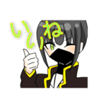 ⚡リツのスタンプ⚡（個別スタンプ：5）