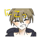 ⚡リツのスタンプ⚡（個別スタンプ：6）