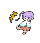 ⚡リツのスタンプ⚡（個別スタンプ：11）