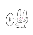 うさみょんすたぷん（個別スタンプ：12）