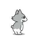 まっくろ先生と仲間たち（個別スタンプ：2）