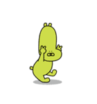 まっくろ先生と仲間たち（個別スタンプ：5）