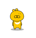 まっくろ先生と仲間たち（個別スタンプ：7）