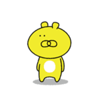 まっくろ先生と仲間たち（個別スタンプ：8）